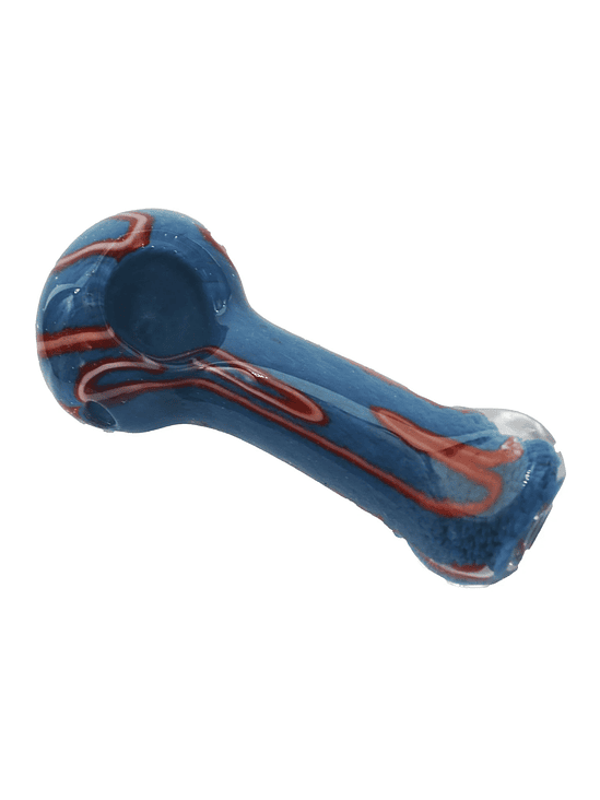 PIPA PYREX ZENITHRON 123- TOP SMOKE 1