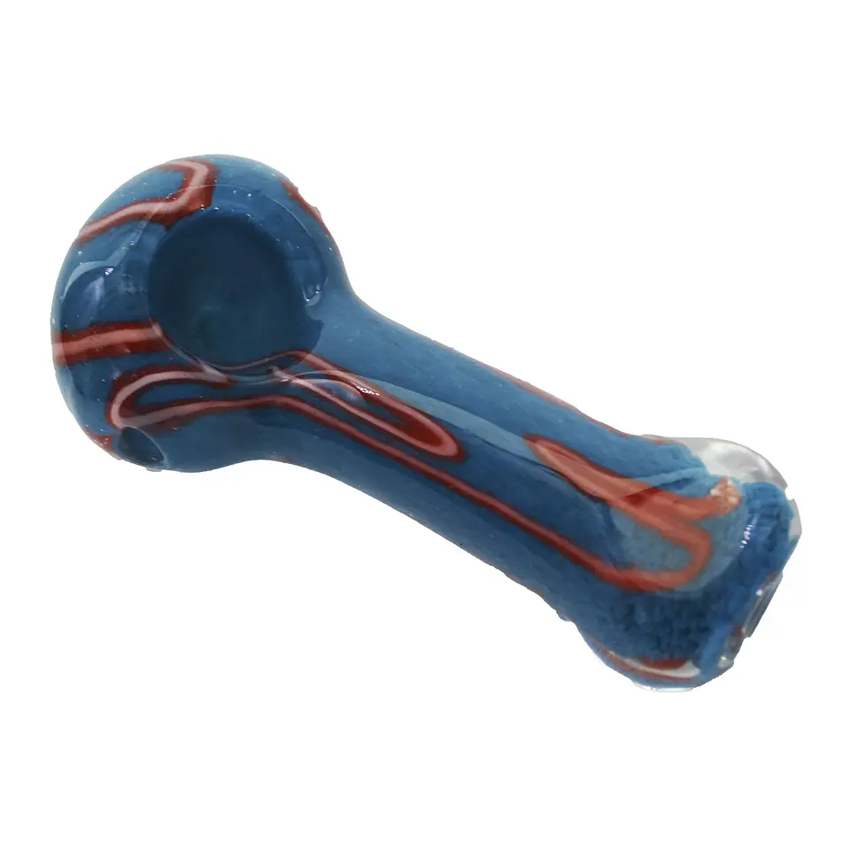 Pipa Pyrex Zenithron 123- Top Smoke 1
