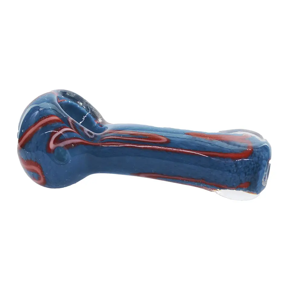 Pipa Pyrex Zenithron 123- Top Smoke 3