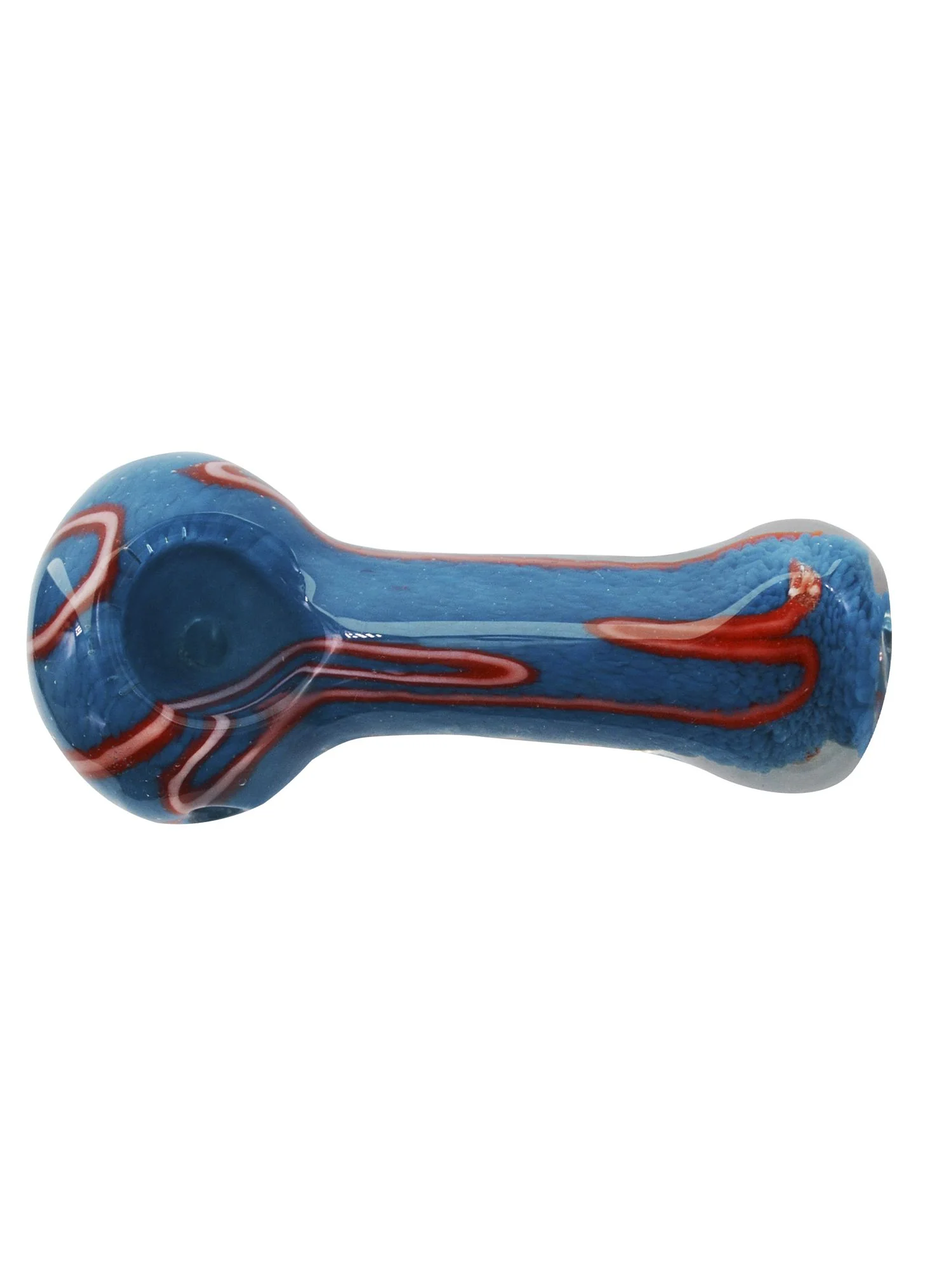 Pipa Pyrex Zenithron 123- Top Smoke 3