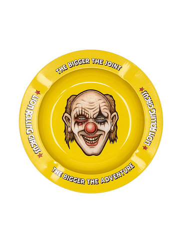 CENICEROS MIX MODELOS-LION ROLLING CIRCUS 2