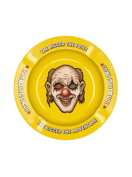 CENICEROS MIX MODELOS-LION ROLLING CIRCUS 2