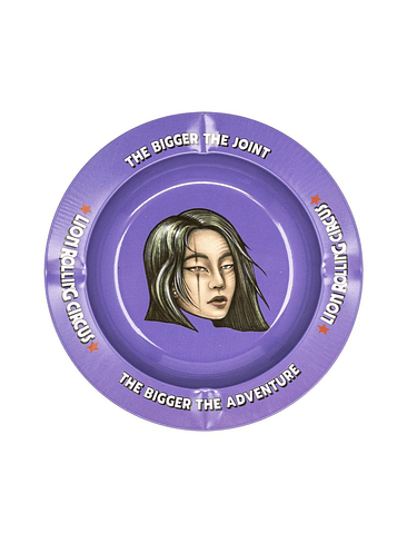 CENICEROS MIX MODELOS-LION ROLLING CIRCUS 3