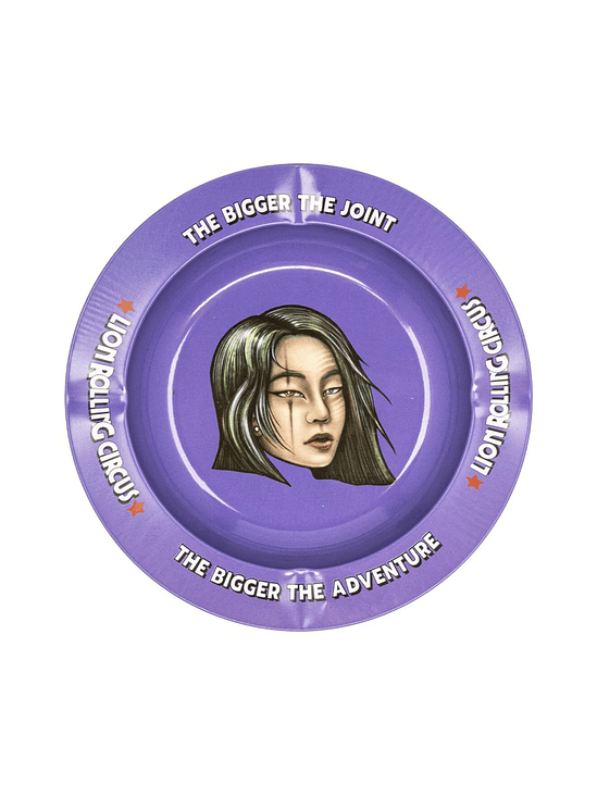 CENICEROS MIX MODELOS-LION ROLLING CIRCUS 3