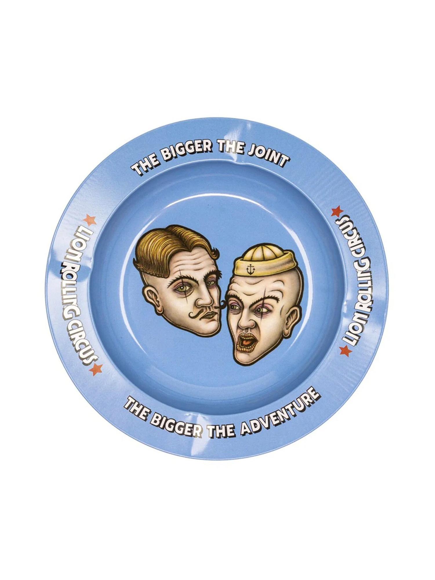 Ceniceros Mix Modelos-Lion Rolling Circus 4