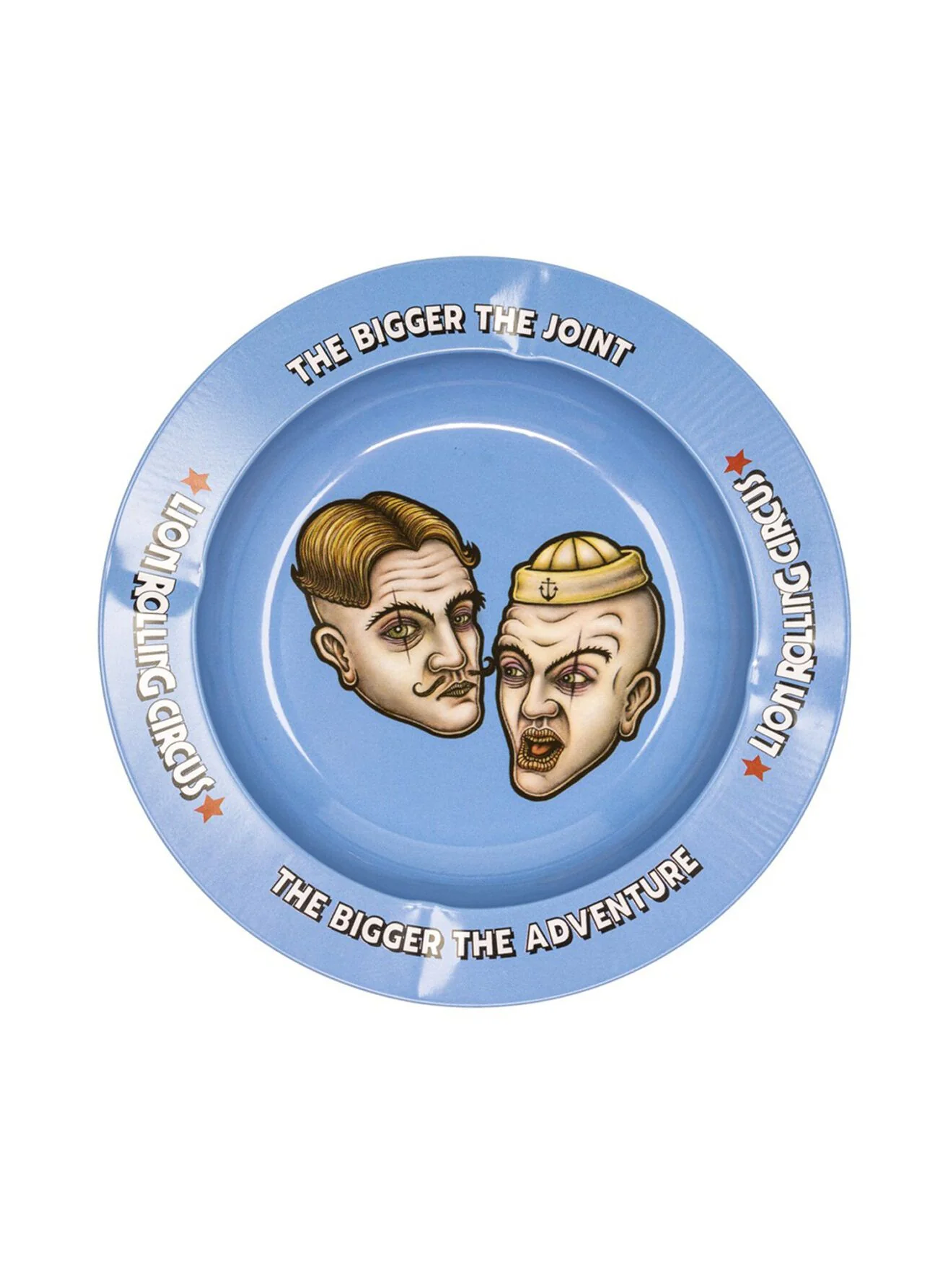 Ceniceros Mix Modelos-Lion Rolling Circus 4