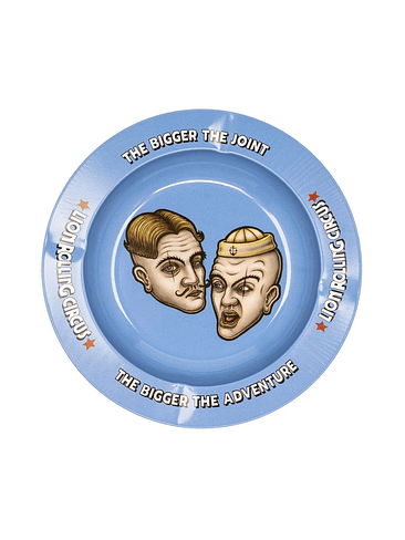 CENICEROS MIX MODELOS-LION ROLLING CIRCUS 4