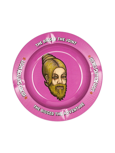 CENICEROS MIX MODELOS-LION ROLLING CIRCUS 5