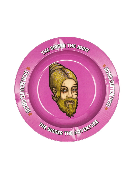 CENICEROS MIX MODELOS-LION ROLLING CIRCUS 5