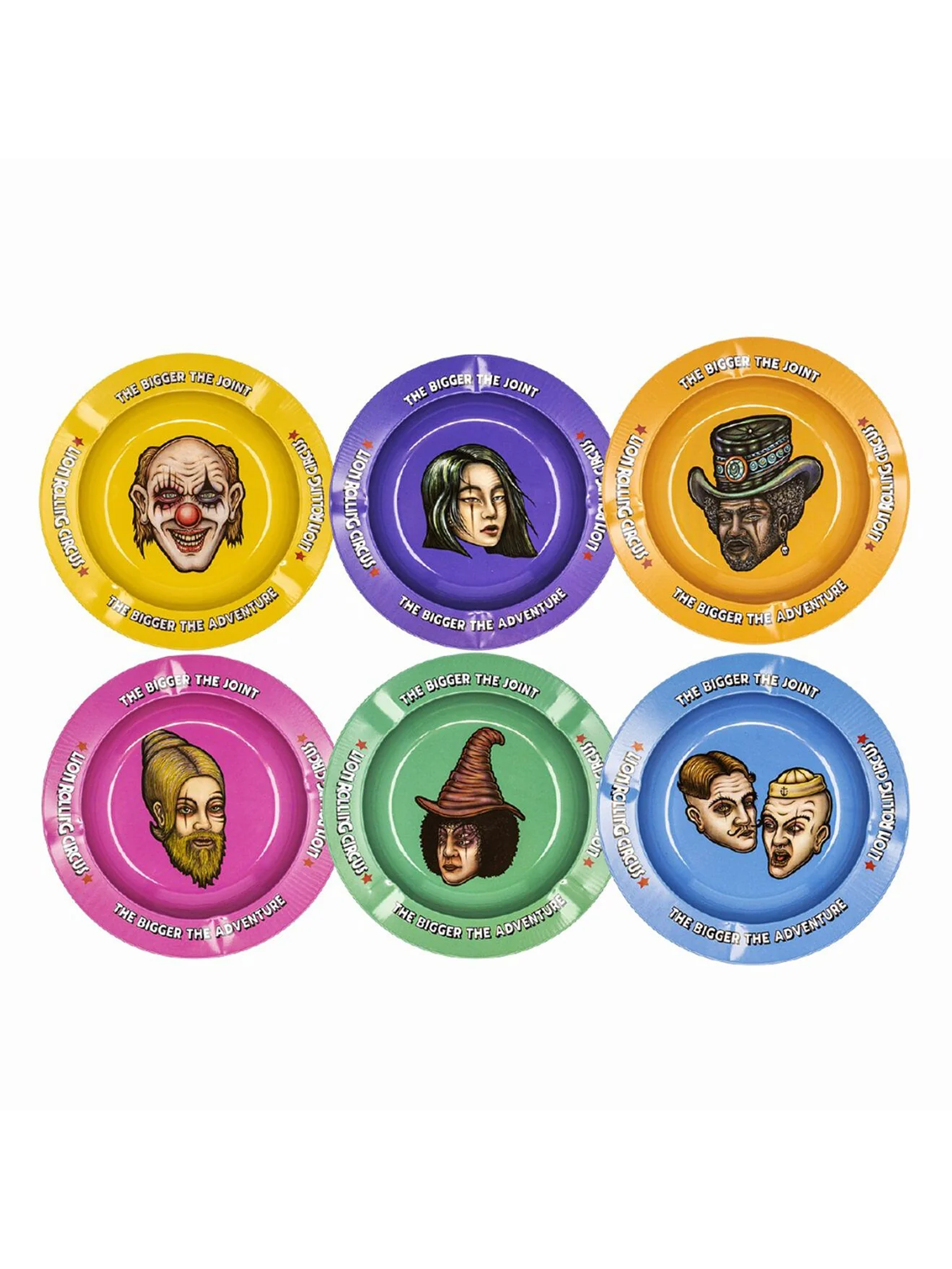 Ceniceros Mix Modelos-Lion Rolling Circus 1