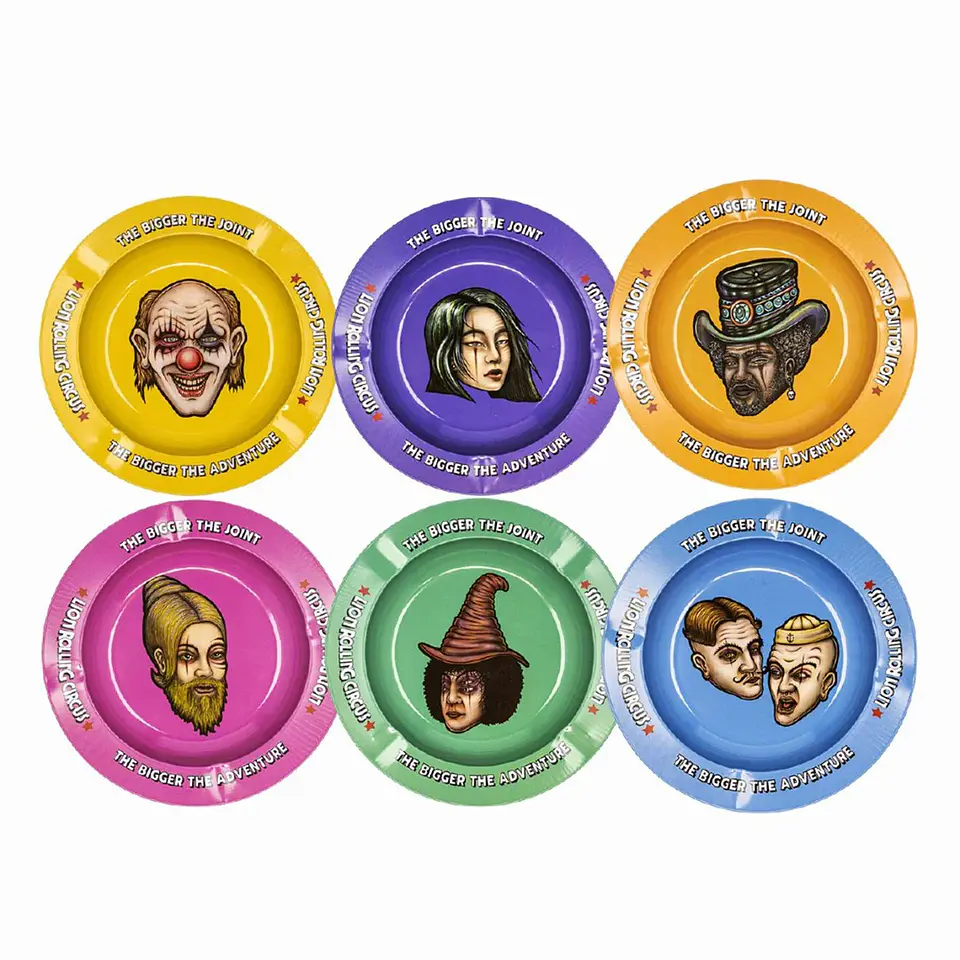Ceniceros Mix Modelos-Lion Rolling Circus 1