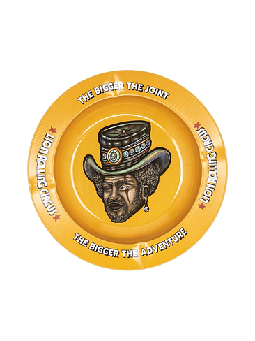 CENICEROS MIX MODELOS-LION ROLLING CIRCUS 6