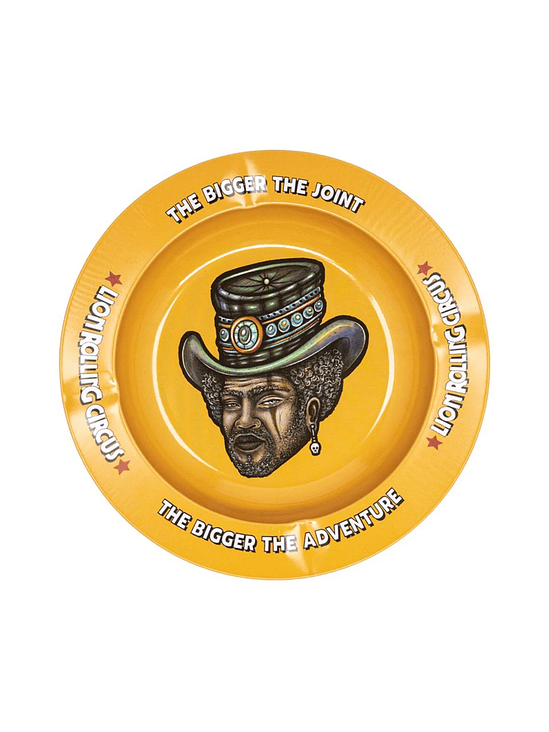 CENICEROS MIX MODELOS-LION ROLLING CIRCUS 6