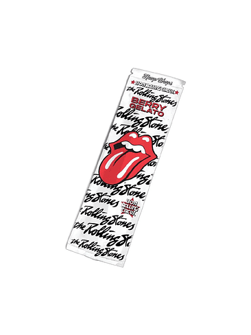 BLUNT HEMP WRAP TERPENES ROLLING STONES BERRY GELATO- LION ROLLING CIRCUS 1
