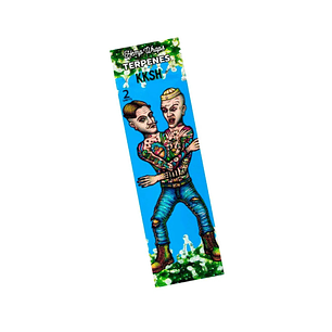 BLUNT HEMP WRAP KKSH TERPENES- LION ROLLING CIRCUS