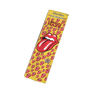 BLUNT HEMP WRAP TERPENES ROLLING STONES LEMON HAZE- LION ROLLING CIRCUS