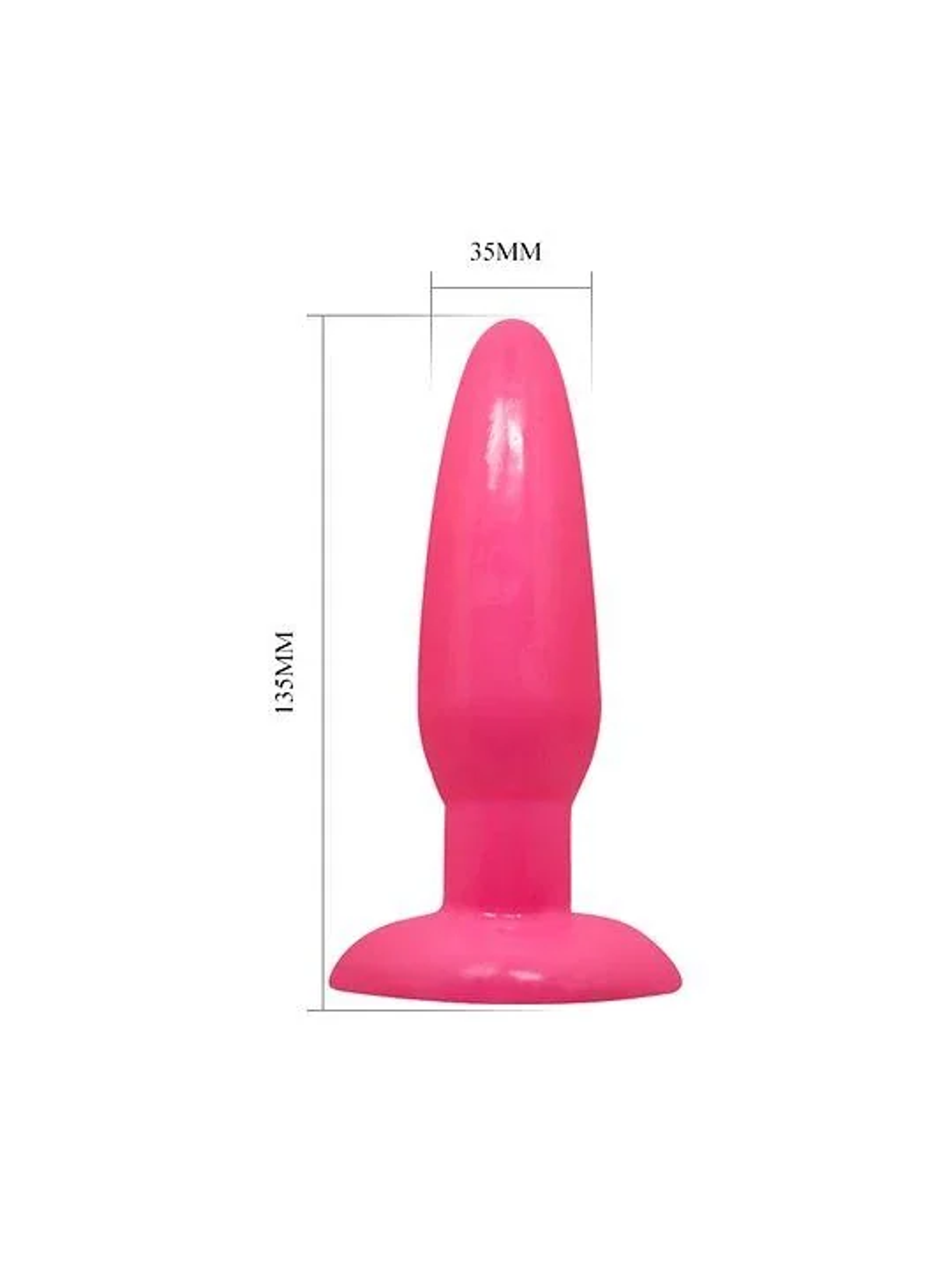 Purple Dream Plug Anal 2