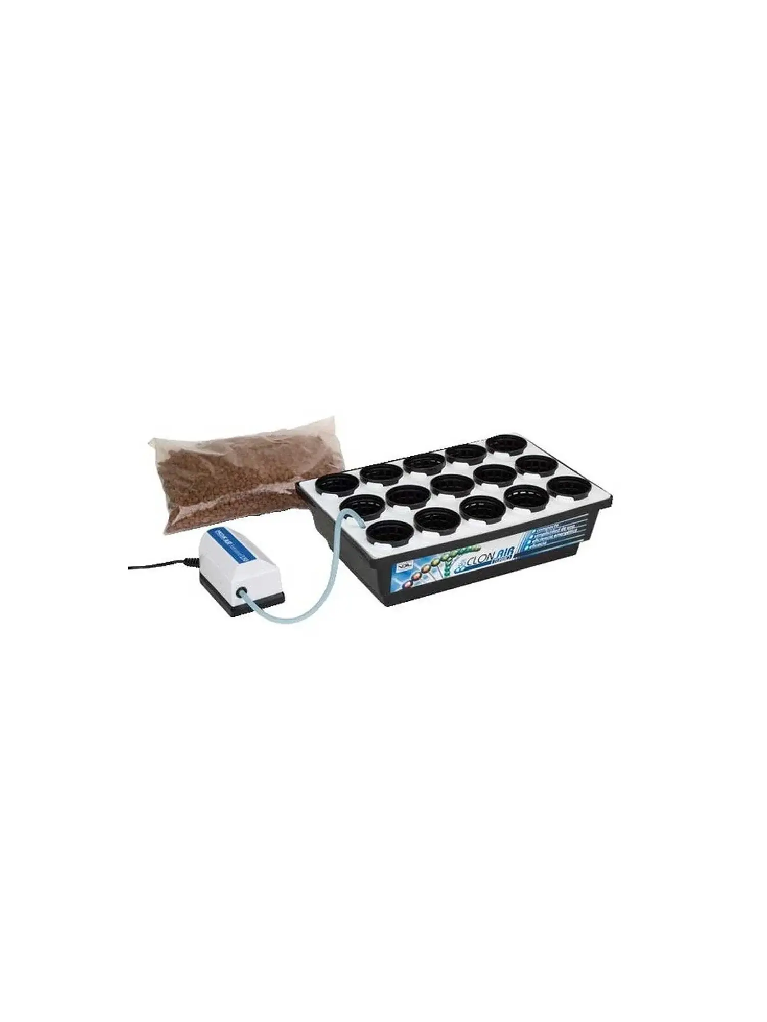 Hydroclonadora Clon Air-Vld 1