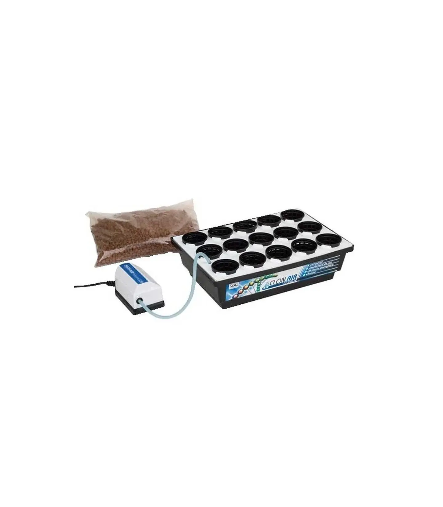 Hydroclonadora Clon Air-Vld 1