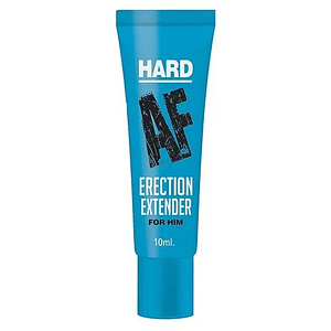 Hard Af Erection Extender - Erecciones Duraderas