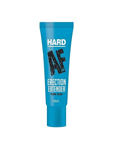 HARD AF ERECTION EXTENDER - ERECCIONES DURADERAS 1