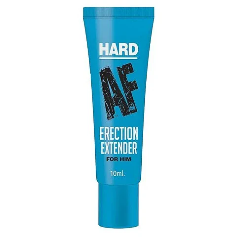 Hard Af Erection Extender - Erecciones Duraderas