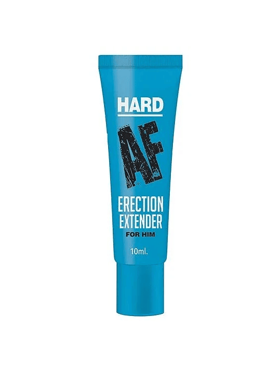 HARD AF ERECTION EXTENDER - ERECCIONES DURADERAS 1