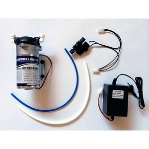 Kit Bomba De Presión Alto Flujo Mega Grow 60 Psi-Grow Max