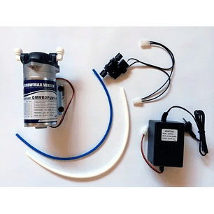 KIT BOMBA DE PRESIÓN ALTO FLUJO MEGA GROW 60 PSI-GROW MAX