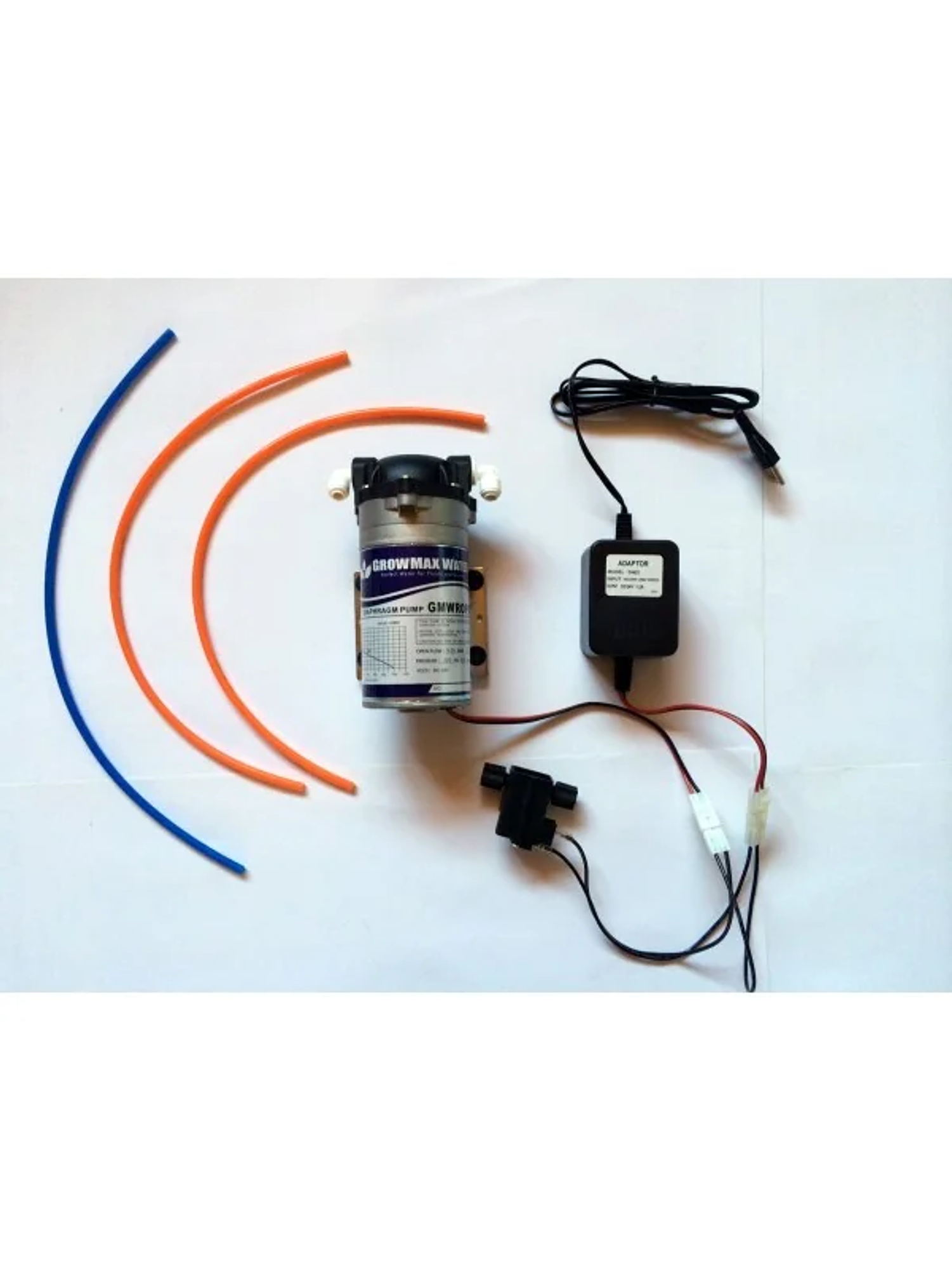 Kit Bomba De Presión Power Grow 500-Grow Max 1