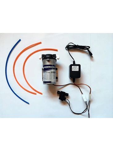 KIT BOMBA DE PRESIÓN POWER GROW 500-GROW MAX 1