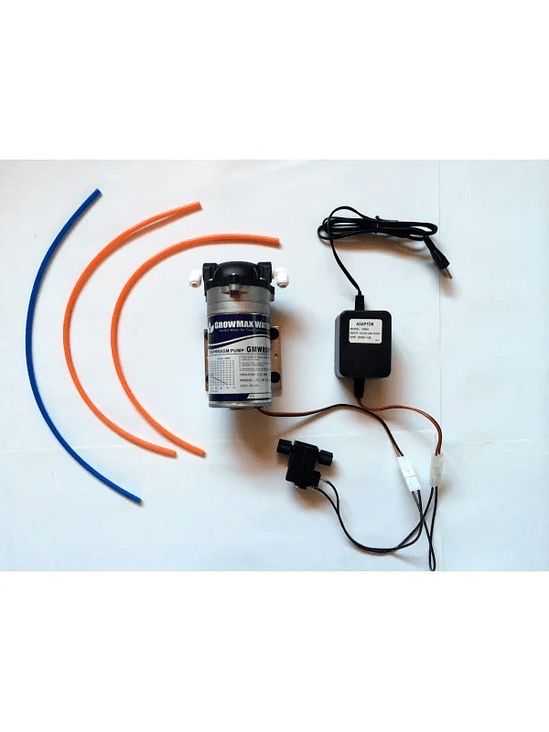 KIT BOMBA DE PRESIÓN POWER GROW 500-GROW MAX 1