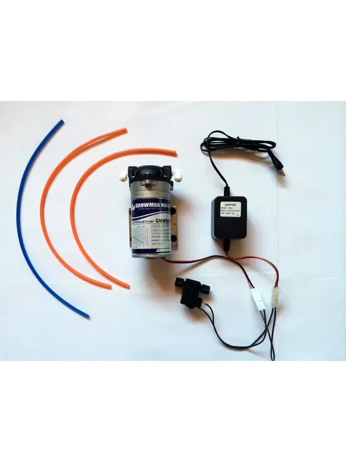 Kit Bomba De Presión Power Grow 500-Grow Max 1
