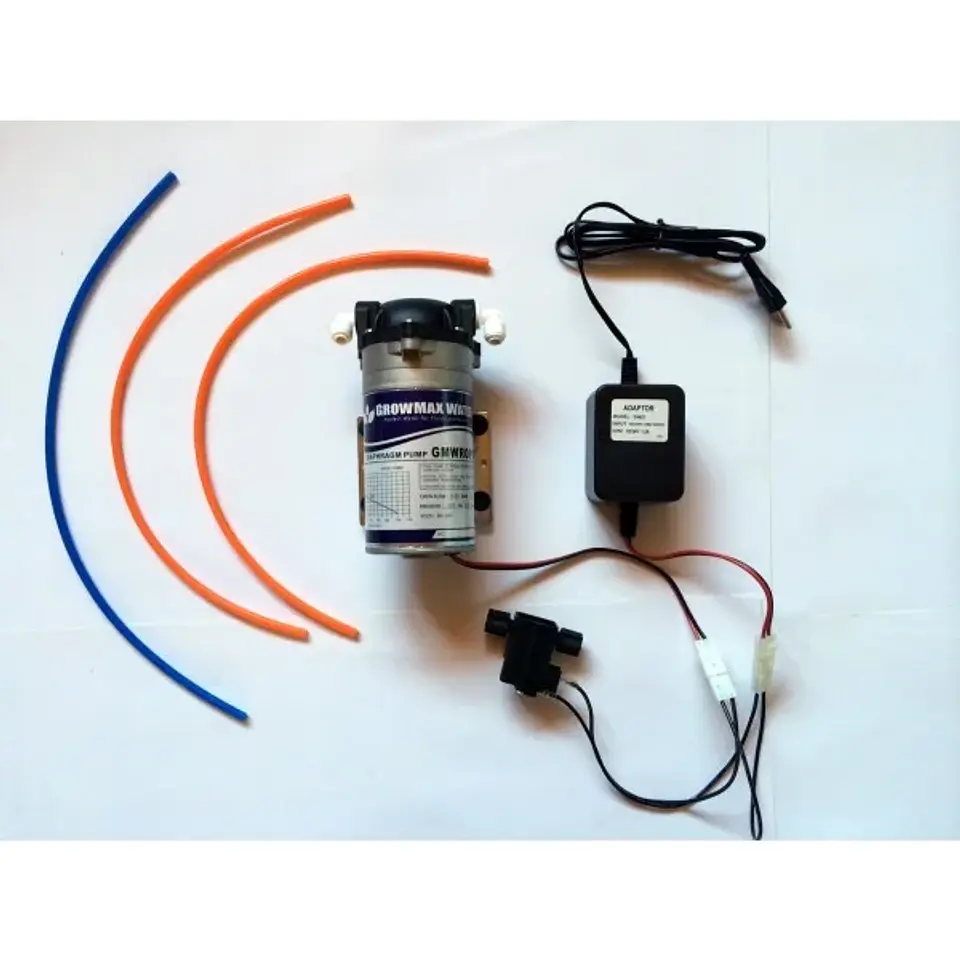 Kit Bomba De Presión Power Grow 500-Grow Max 1