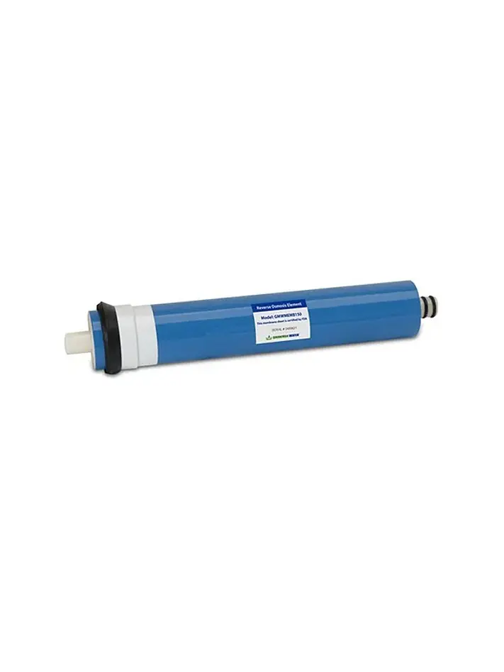 Membrana De Osmosis Inversa De Alto Flujo 150 Gpd (500Lt/D) -Grow Max 1