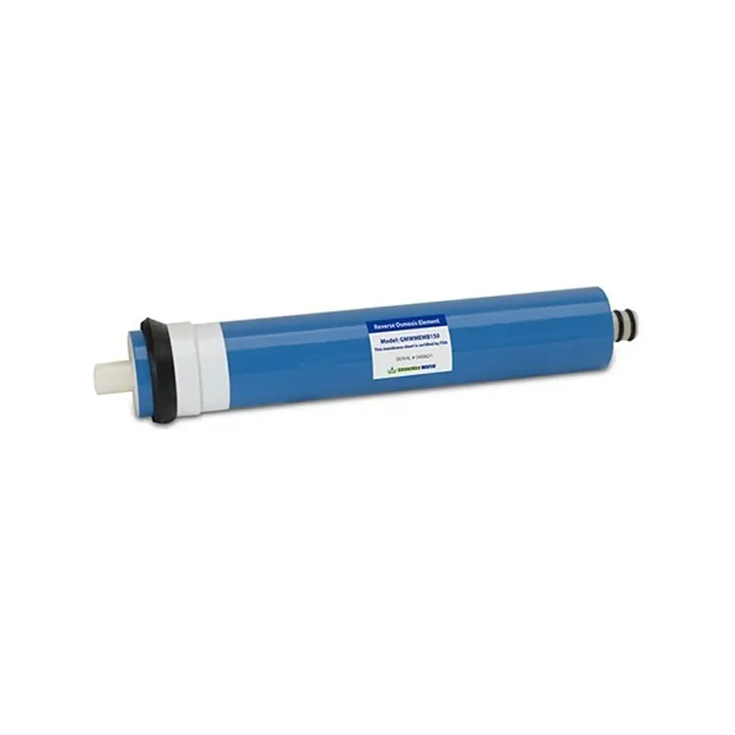 Membrana De Osmosis Inversa De Alto Flujo 150 Gpd (500Lt/D) -Grow Max 1
