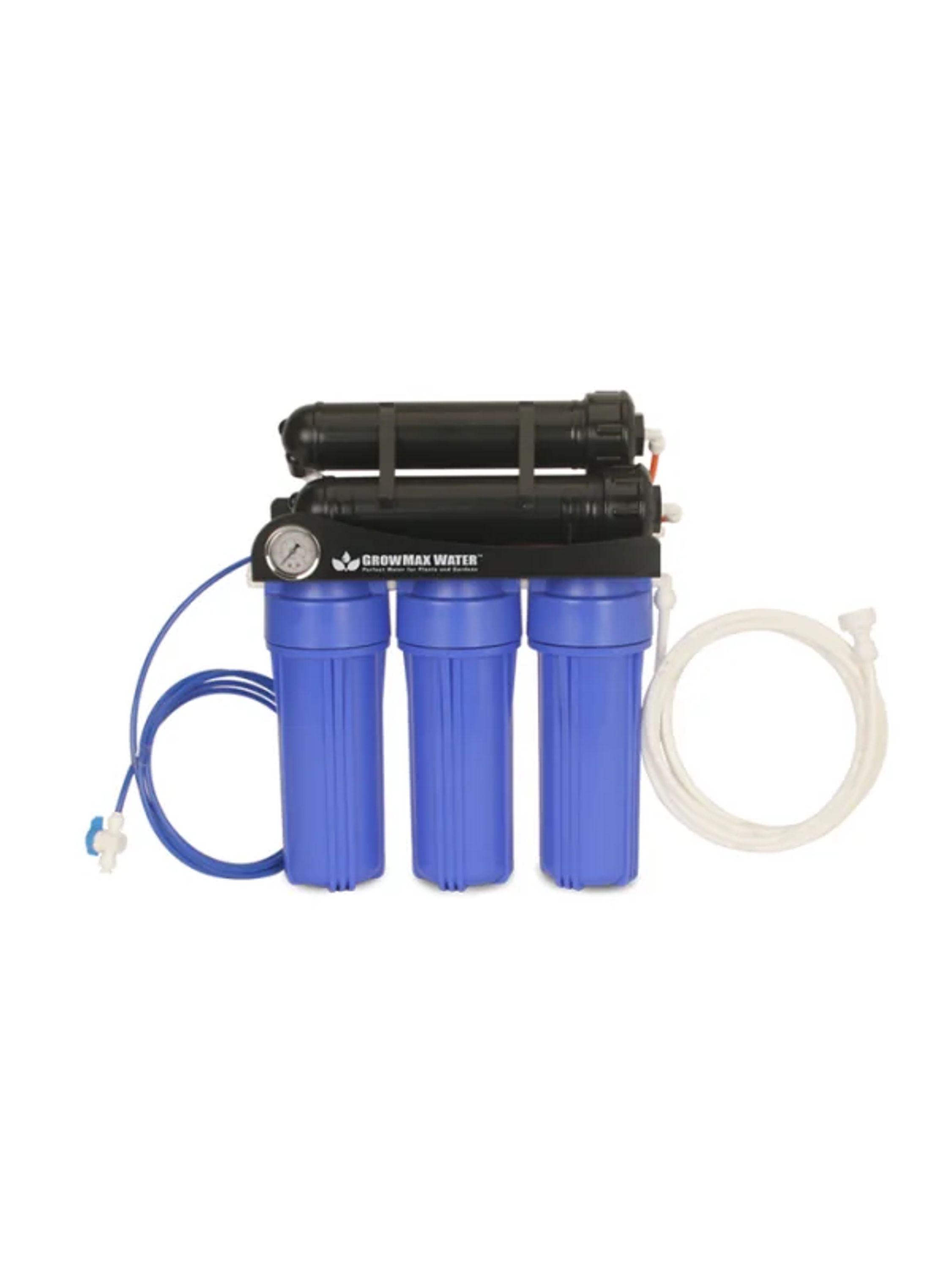 Sistema De Purificacion De Agua Mega Grow 1000L/Día- Growmax 1