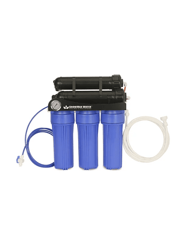 SISTEMA DE PURIFICACION DE AGUA MEGA GROW 1000L/DÍA- GROWMAX 1