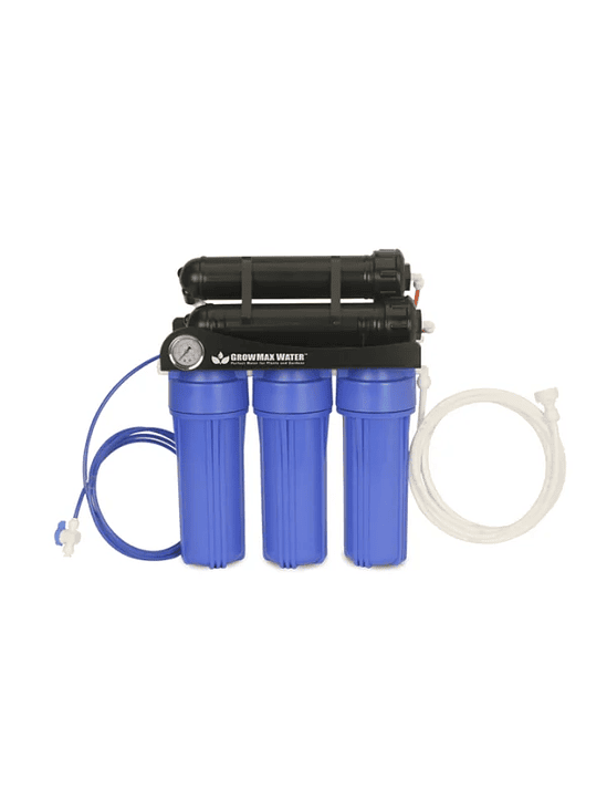 SISTEMA DE PURIFICACION DE AGUA MEGA GROW 1000L/DÍA- GROWMAX 1