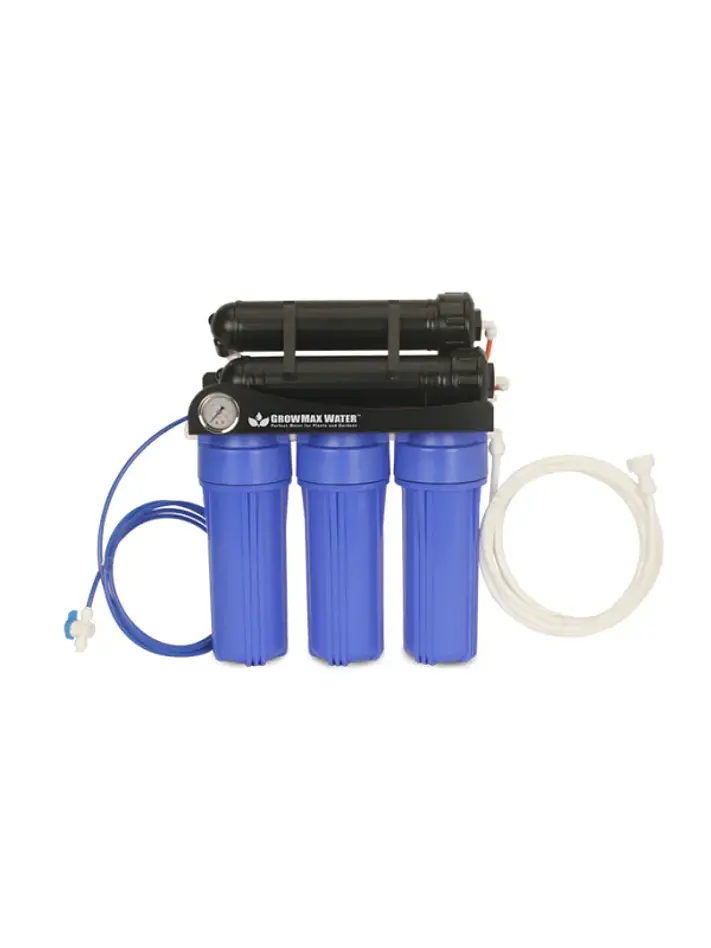 Sistema De Purificacion De Agua Mega Grow 1000L/Día- Growmax 1