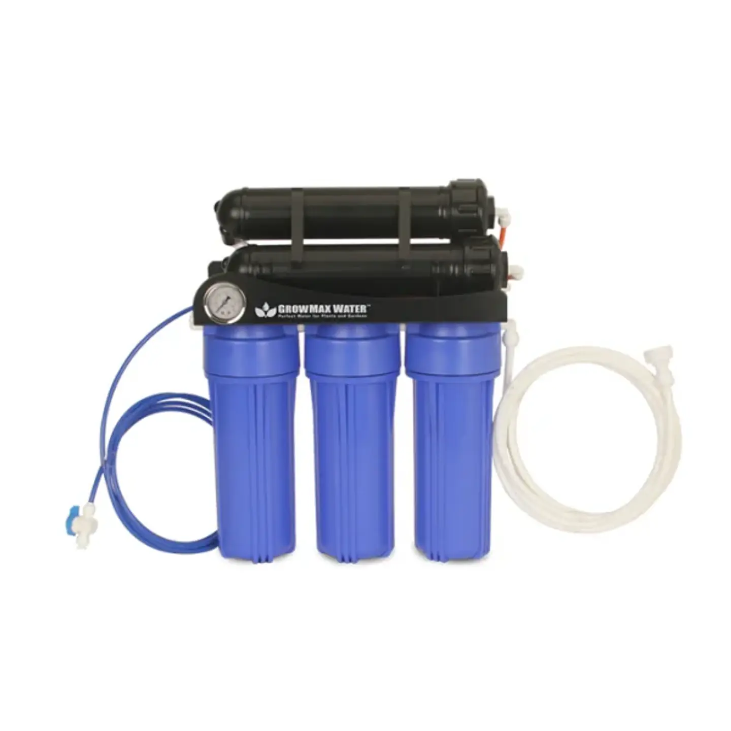 Sistema De Purificacion De Agua Mega Grow 1000L/Día- Growmax 1