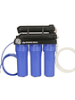 SISTEMA DE PURIFICACION DE AGUA MEGA GROW 1000L/DÍA- GROWMAX - Miniatura 1