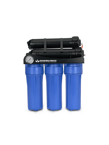 SISTEMA DE PURIFICACION DE AGUA MEGA GROW 1000L/DÍA- GROWMAX 2