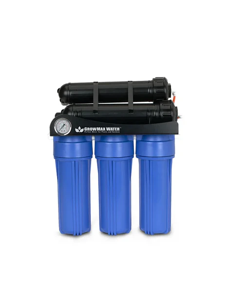 Sistema De Purificacion De Agua Mega Grow 1000L/Día- Growmax 2