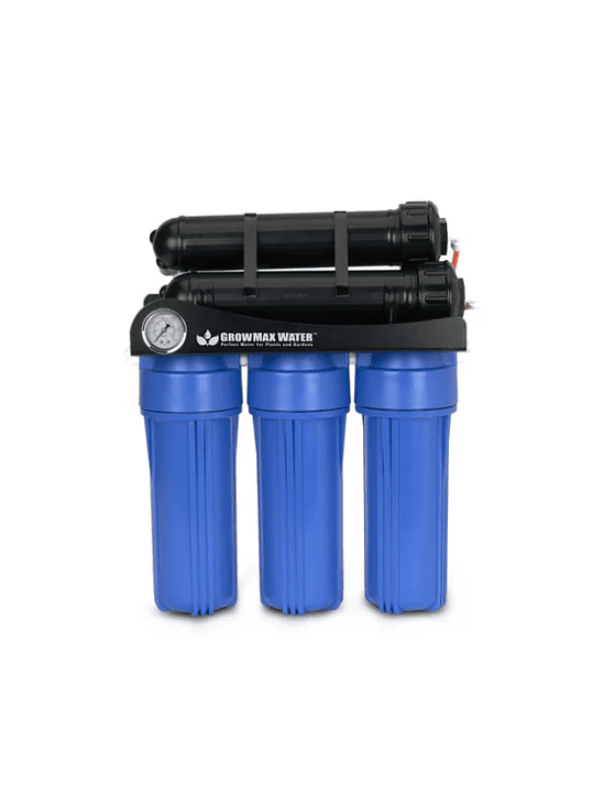 SISTEMA DE PURIFICACION DE AGUA MEGA GROW 1000L/DÍA- GROWMAX 2