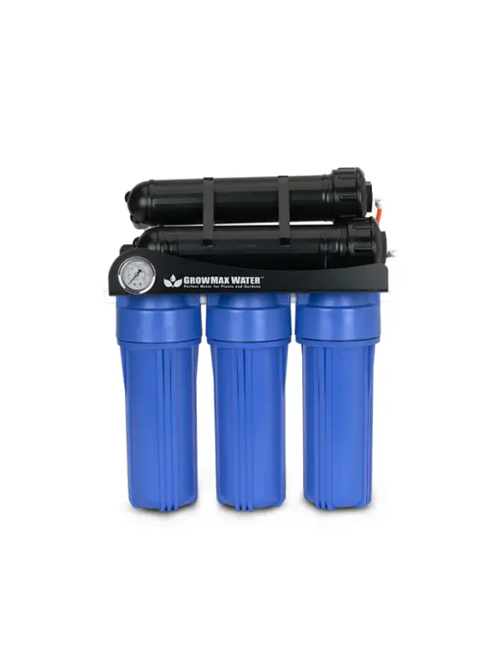 Sistema De Purificacion De Agua Mega Grow 1000L/Día- Growmax 2