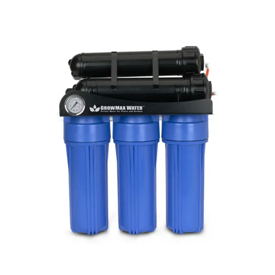 Sistema De Purificacion De Agua Mega Grow 1000L/Día- Growmax 2