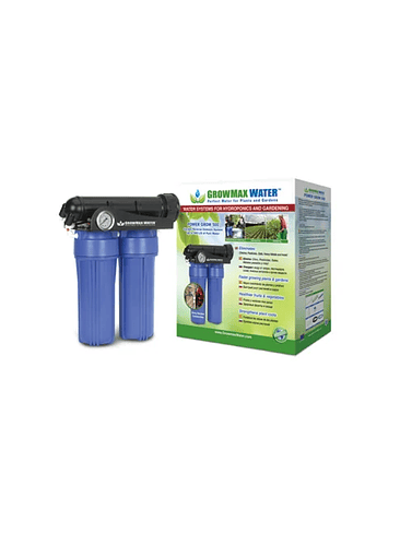 SISTEMA DE PURIFICACION DE AGUA POWER GROW 500L/DÍA- GROWMAX 1