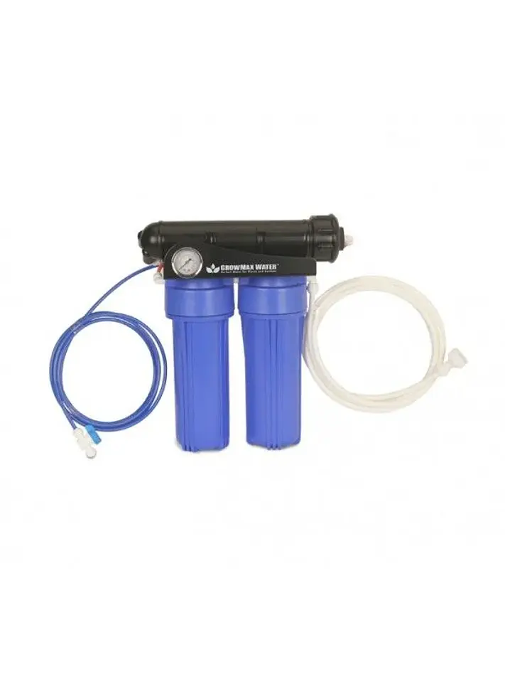 Sistema De Purificacion De Agua Power Grow 500L/Día- Growmax 2