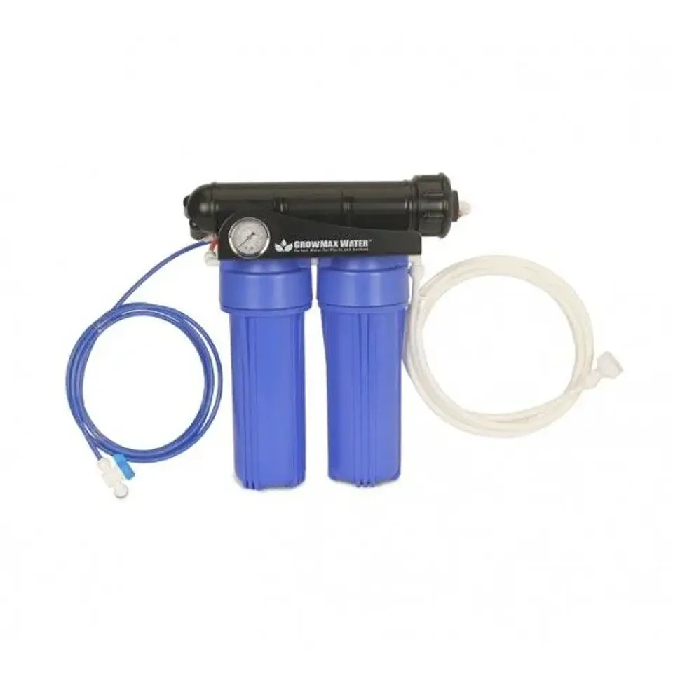 Sistema De Purificacion De Agua Power Grow 500L/Día- Growmax 2